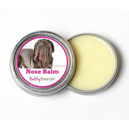Healthy Breeds 2 oz Neapolitan Mastiff Dog Nose Balm 840235190202